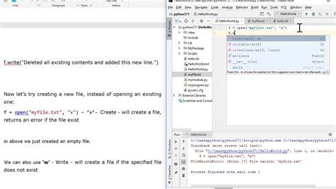 Image result for Create a Python File