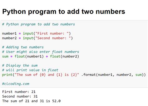 Afbeeldingsresultaten voor Python Add Code