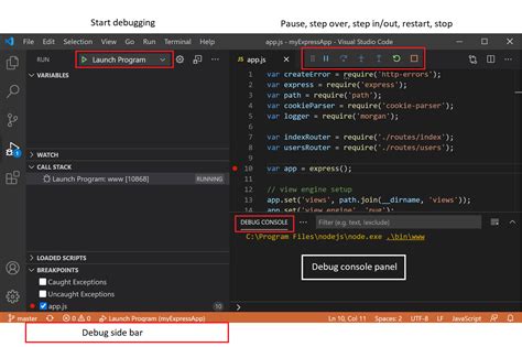 Afbeeldingsresultaten voor JavaScript Visual Studio Code Problems with Code Run