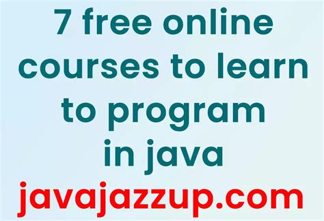 Image result for Java Course Free