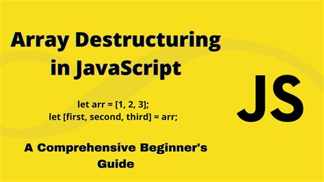 Array Destructuring JavaScript W3Schools に対する画像結果