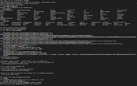Toradh íomhá ar Install Turtle Python