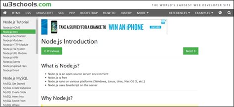 Image result for Node.js JavaScript Tutorials