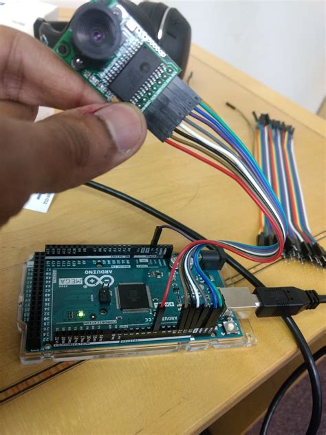 Image result for Camera Module Using Arduino
