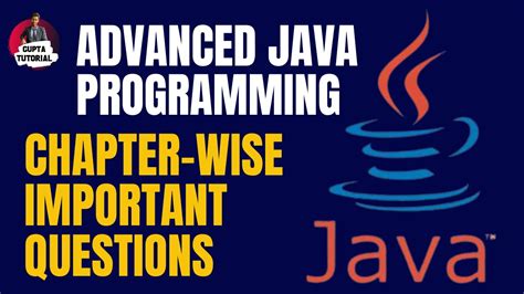 Image result for Advanced Java Programming