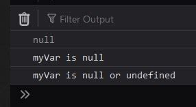 JavaScript Null に対する画像結果