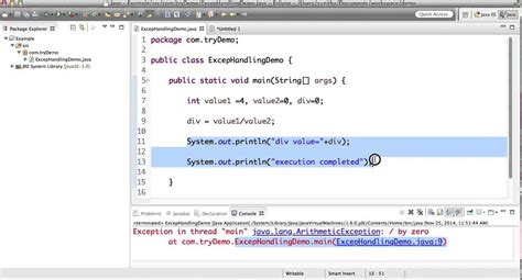 Image result for Try Loop Code Java