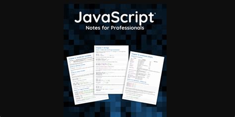 Image result for JavaScript Notes for Practice PDF