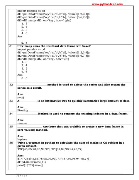 Image result for Random Worksheet for Class 12 Python