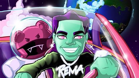 Image result for Alien by Rema