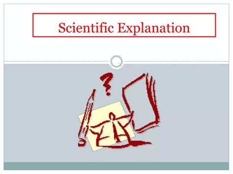 Image result for Science Explainer Example
