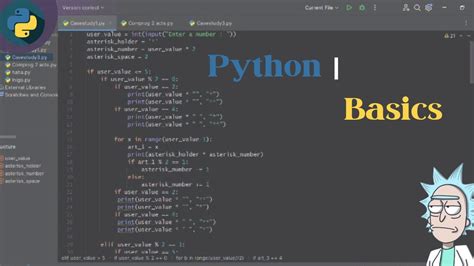 Python Tutorial に対する画像結果