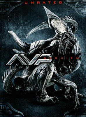 Image result for Alien vs Predator Requiem Poster