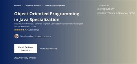 Image result for Java Programming Language Online Course