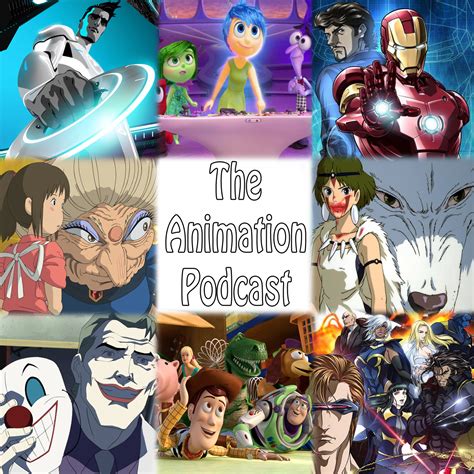 Image result for Animation Podcast