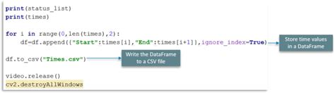 Image result for OpenCV Python Sample Code