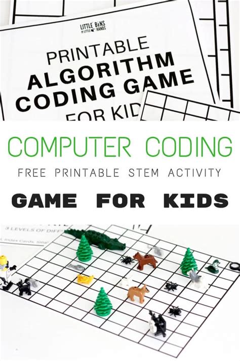 Image result for Simple Computer Algorithm for Kids