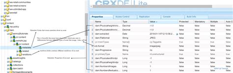 Adobe AEM Asset Metadata に対する画像結果