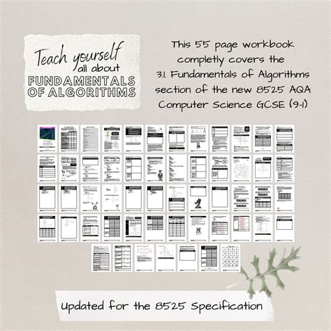 Image result for Algorithms GCSE Computer Science