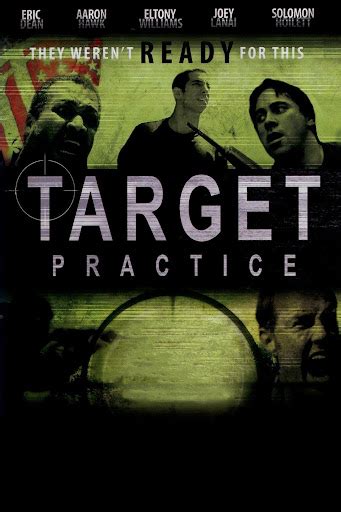 Target Practice Python に対する画像結果