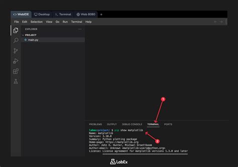 Image result for Install Matplotlib Python