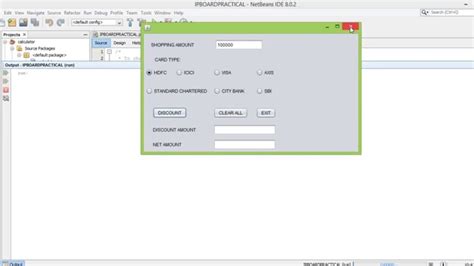Image result for Basic GUI Java