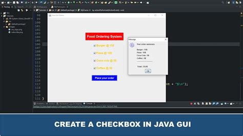 Image result for Java GUI Guide