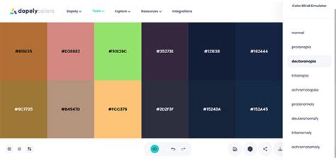 JavaScript Colour Combos に対する画像結果