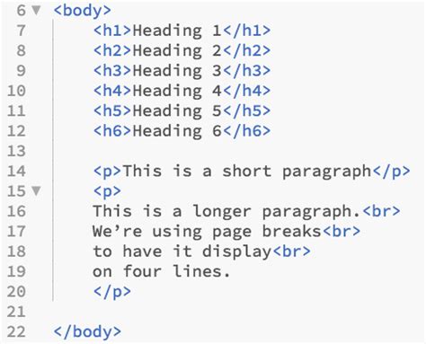 How to Write HTML Code Example に対する画像結果