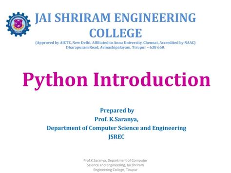 Image result for Python Programming Introduction PPT
