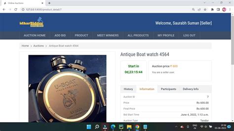 Image result for Auction System Source Code Python