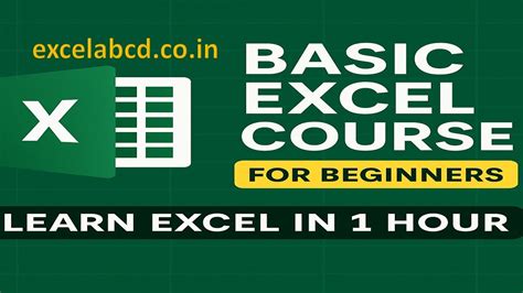 Image result for Best Basic Excel Course