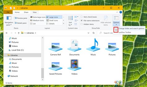 Image result for File Explorer Extra View