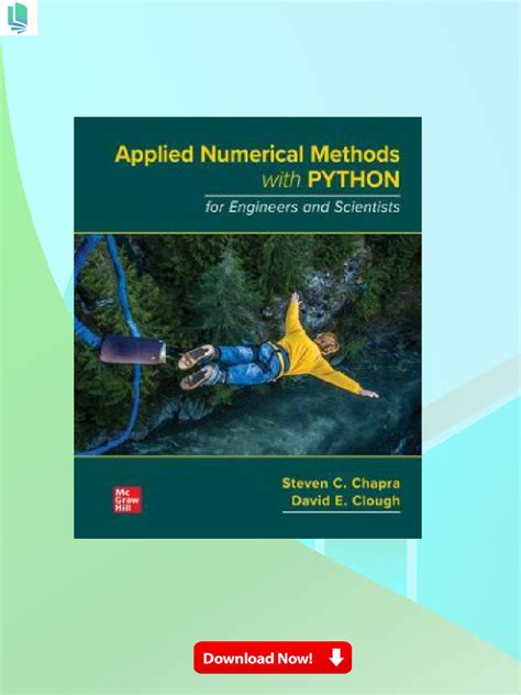 Image result for Applied Numerical Methods Python Pyplot