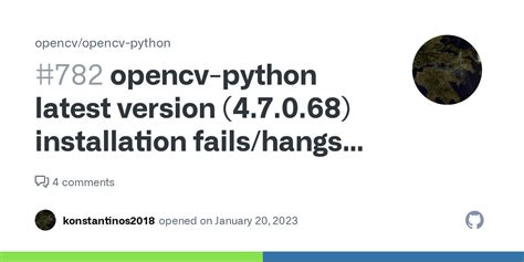 Image result for Update OpenCV Python