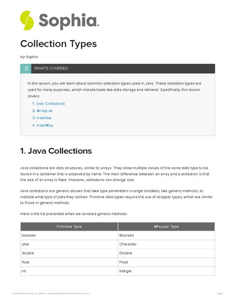 Image result for ArrayList Java Types