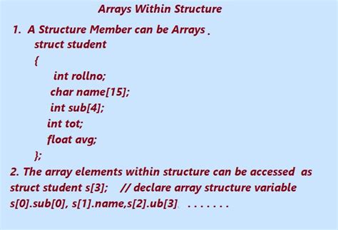 Image result for C Programming Array Tutorial