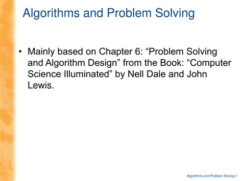 Image result for Algorithm Method Problem Solving