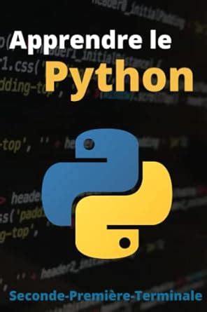 Comment Programmer Avec Python Seconde に対する画像結果