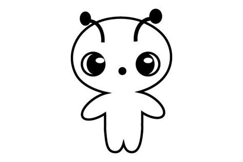 Alien Line Drawing に対する画像結果