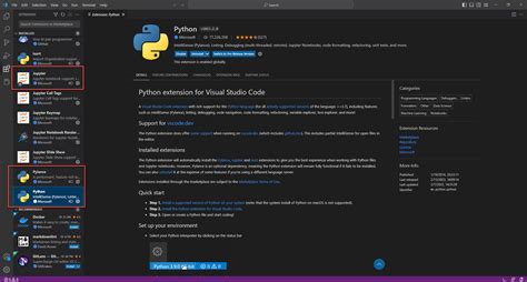 Image result for Visual Studio Code Python