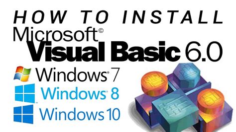 Image result for How to Install Visual Basic