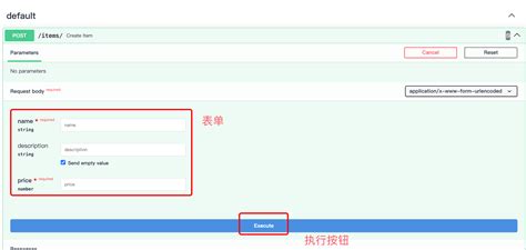 Image result for Fastapi Form Example
