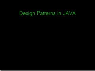 Afbeeldingsresultaten voor Java Design Patterns PDF Download