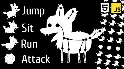 Toradh íomhá ar JavaScript Sprite