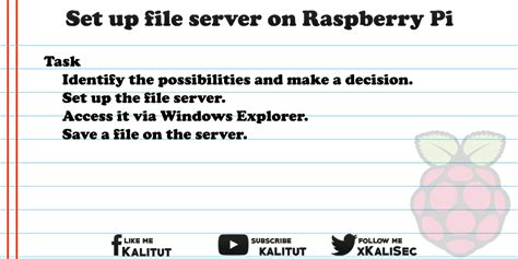 Image result for Raspberry Pi File Server