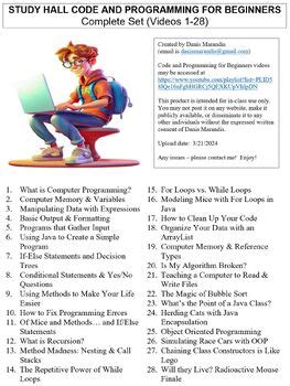 Image result for Study Computer Code