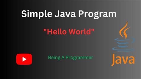 Image result for Java Hello World Program