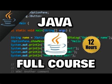 Java 9 Hours Course に対する画像結果