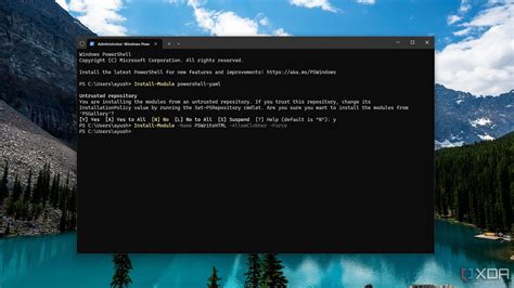 PowerShell Modules に対する画像結果